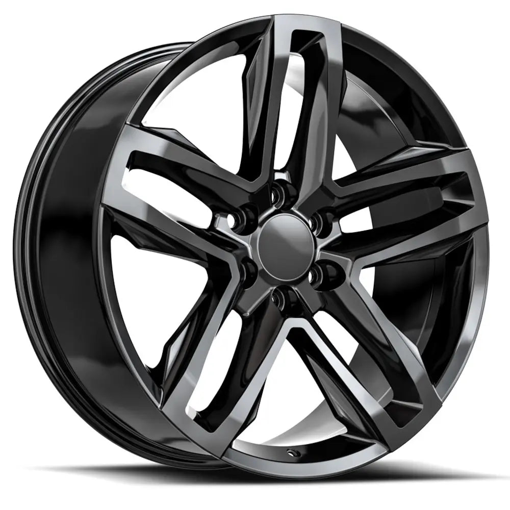 OE Revolution C-24 Black wheel