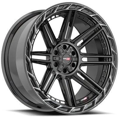 Vortek VRP-501 Black wheel