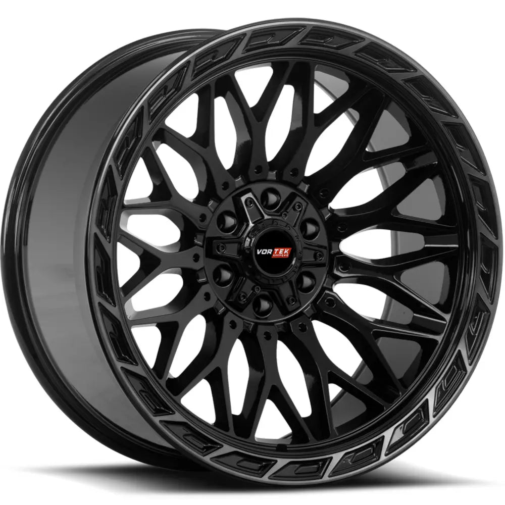 Vortek VRP-503 Black wheel