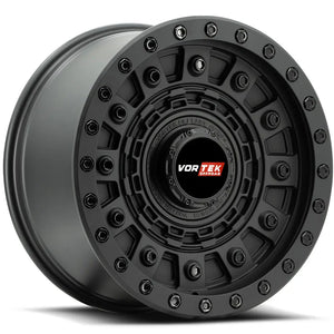 Vortek VRD-701 Matte Black wheel