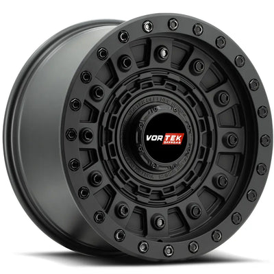 Vortek VRD-701 Matte Black wheel