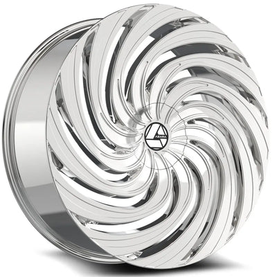 Azara AZA-535 Chrome wheel