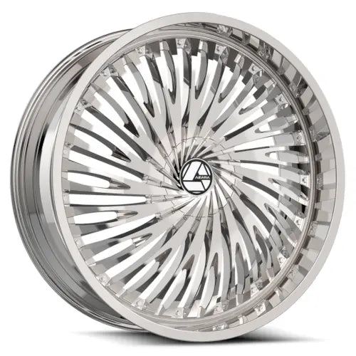 Azara AZA-526 Chrome wheel