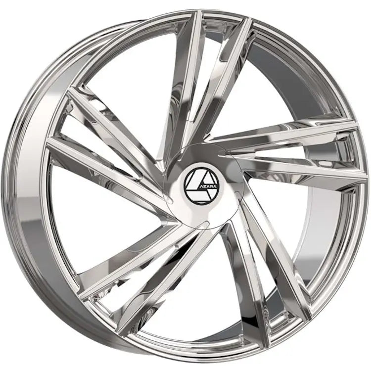 Azara AZA-529 Chrome wheel