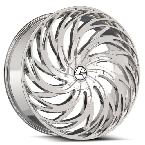 Azara AZA-531 Chrome wheel