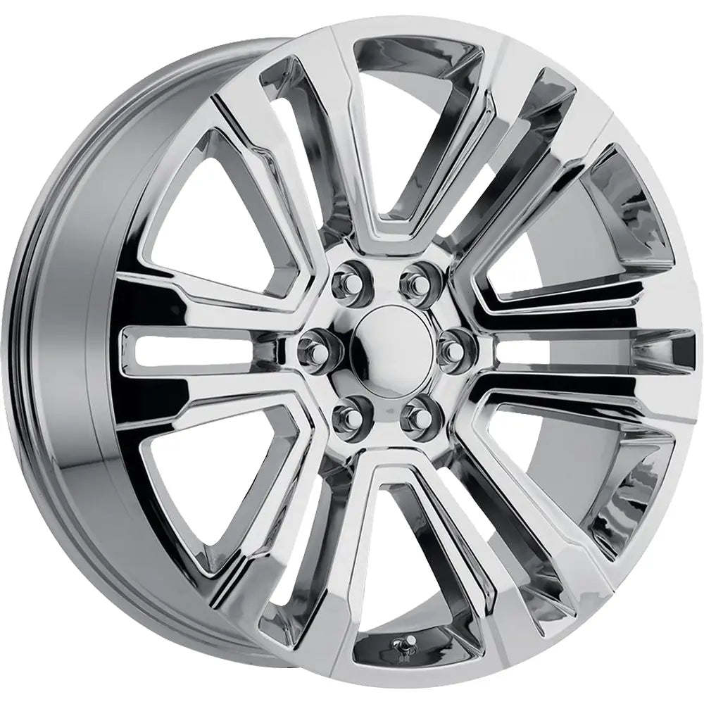 OE Revolution G-10 Chrome wheel
