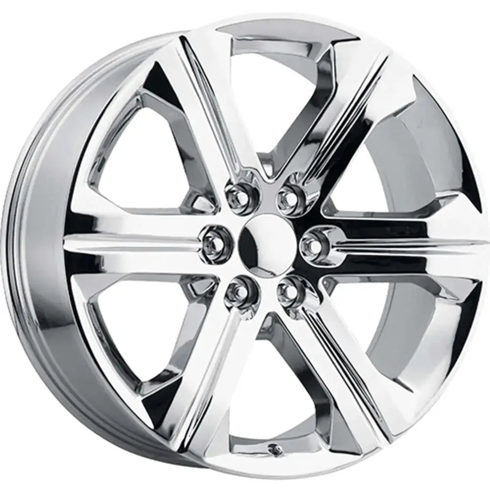 OE Revolution G-15 Chrome wheel