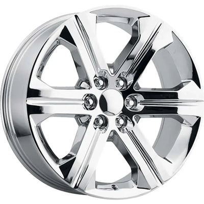 OE Revolution G-15 Chrome wheel
