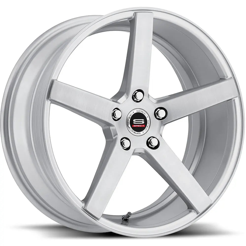 Spec-1 SP-36 Silver wheel
