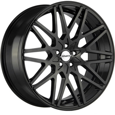 Shift Formula Black wheel