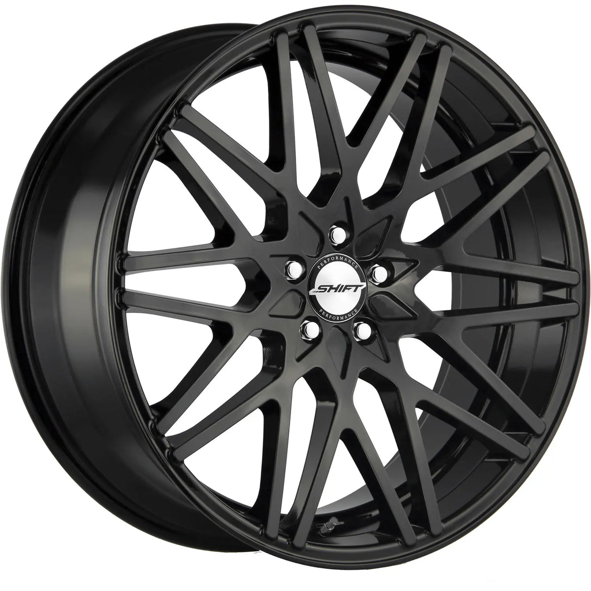 Shift Formula H32 Black wheel