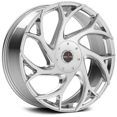 Ignite Inferno G02 Chrome wheel
