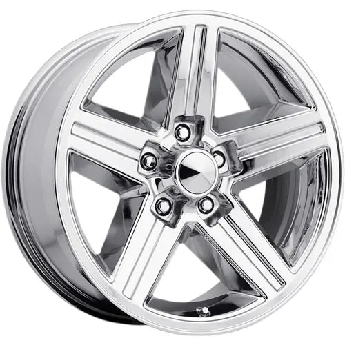 Strada Replicas Iroc Replica Chrome wheel