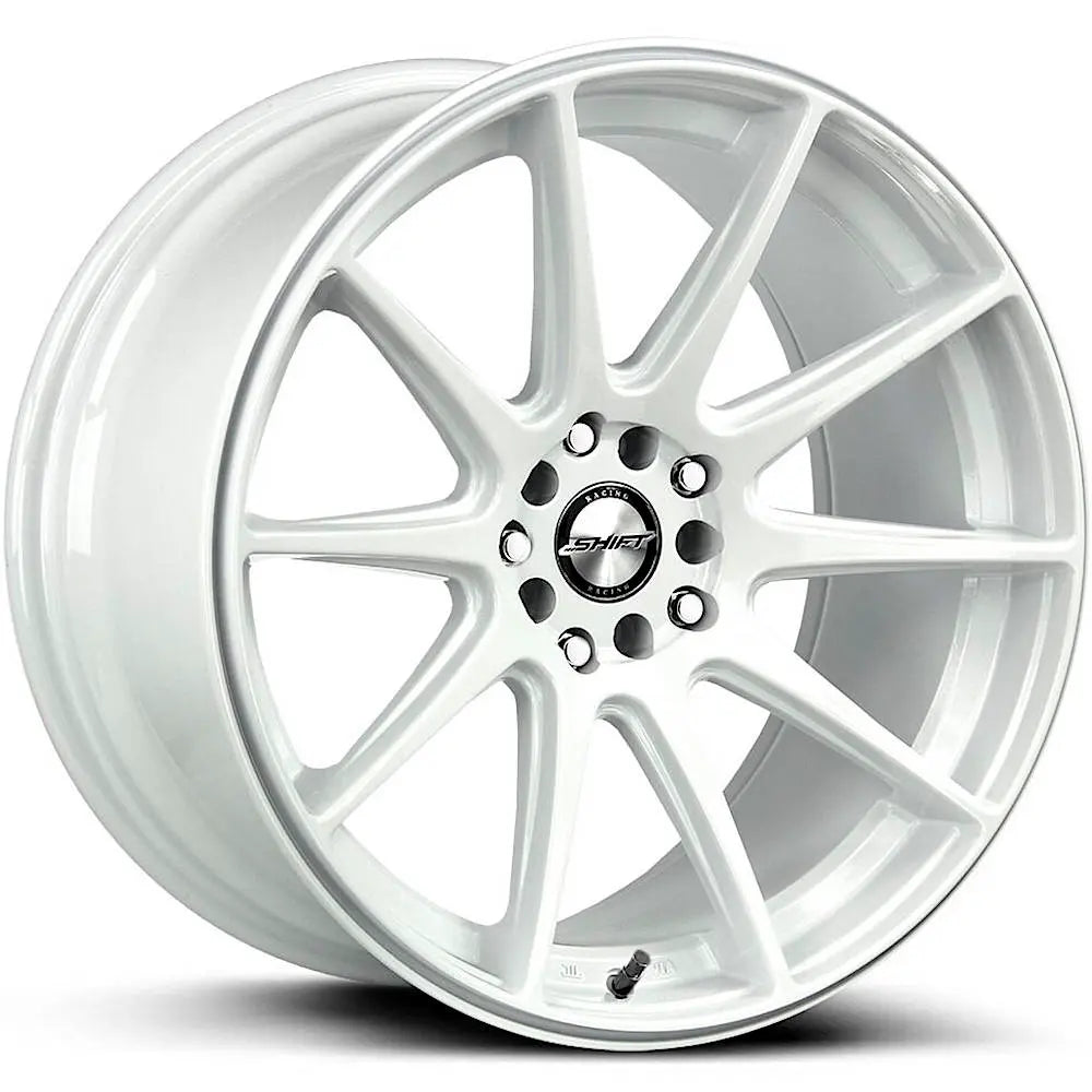 Shift Gear H34 White wheel
