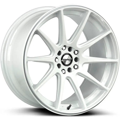 Shift Gear H34 White wheel
