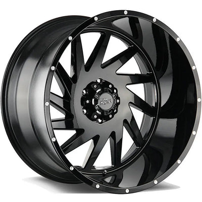 Off Road Monster M12 Black wheel