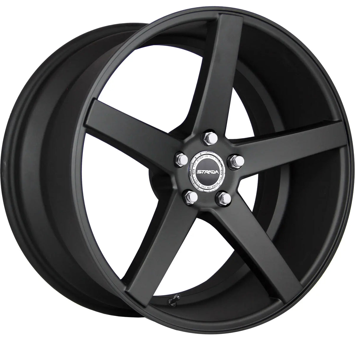 Strada Perfetto S35 Black wheel