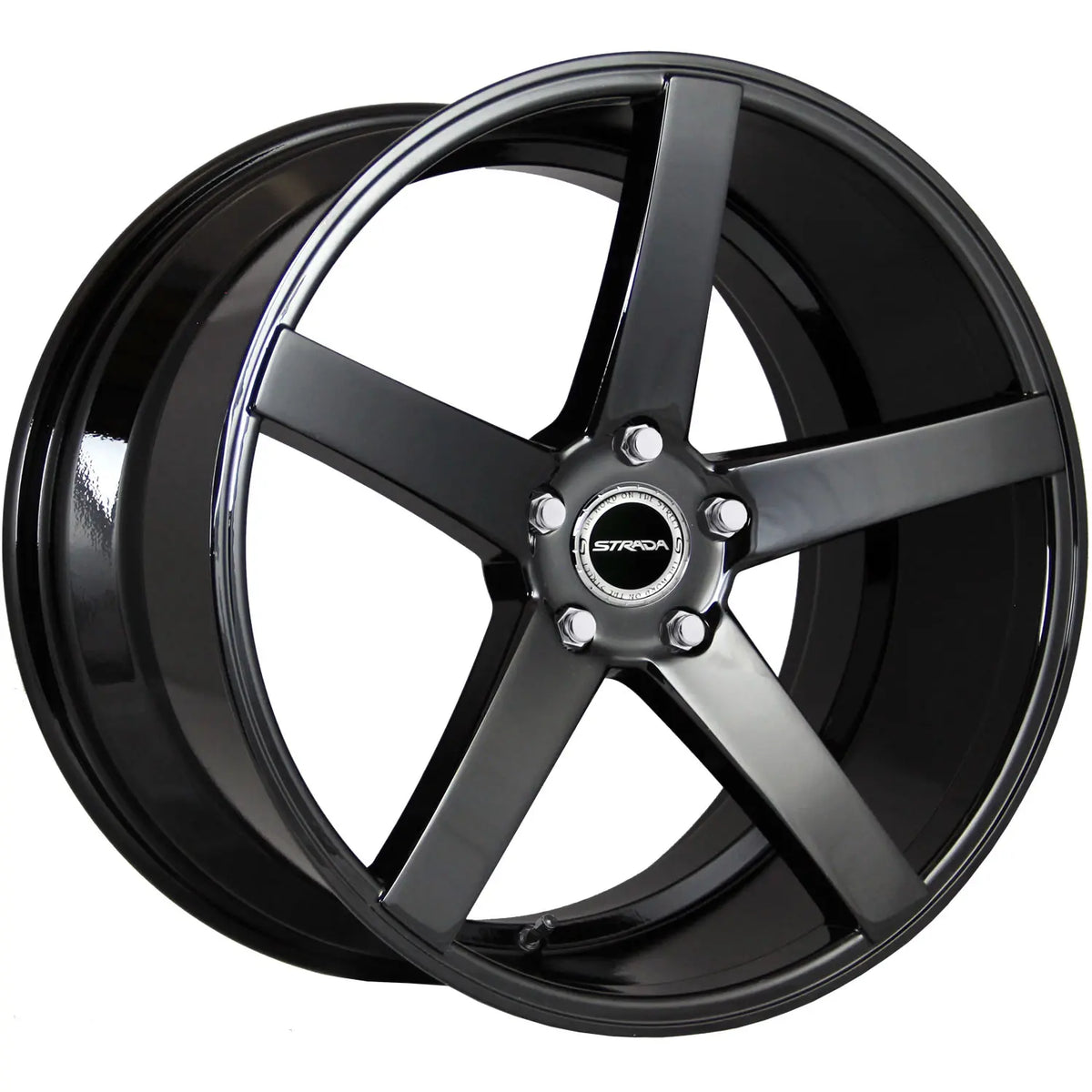 Strada Perfetto Black wheel