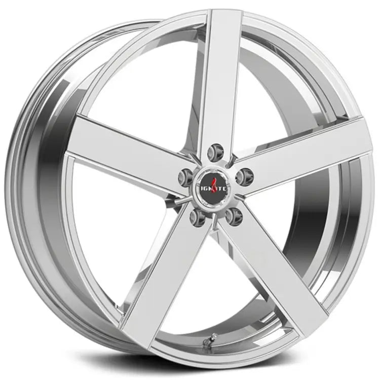 Ignite Spark Chrome wheel