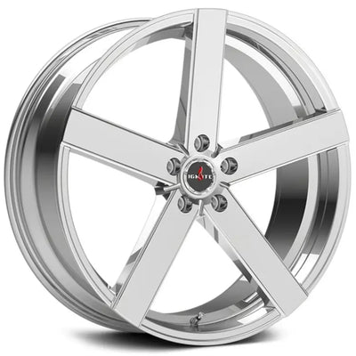 Ignite Spark Chrome wheel