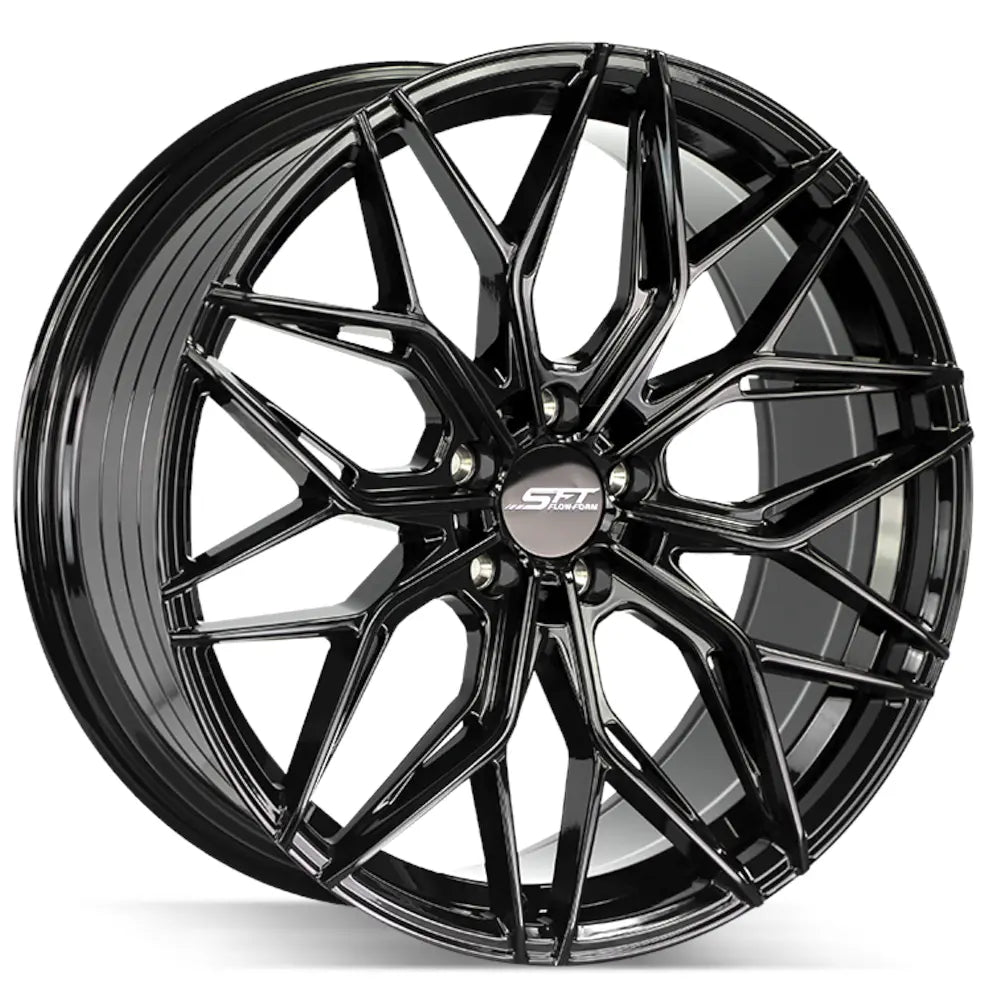 Shift Splitter H38 Black wheel