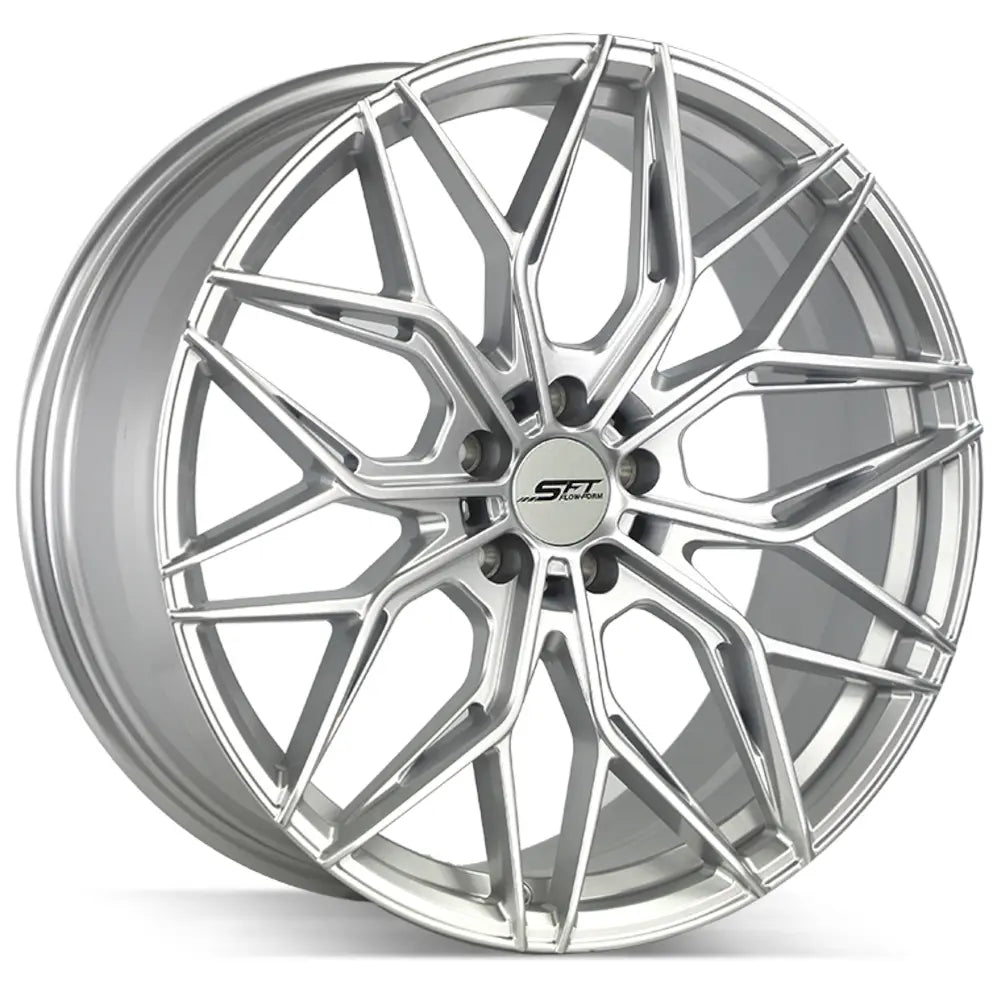 Shift Splitter H38 Silver wheel