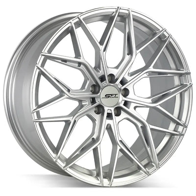 Shift Splitter H38 Silver wheel