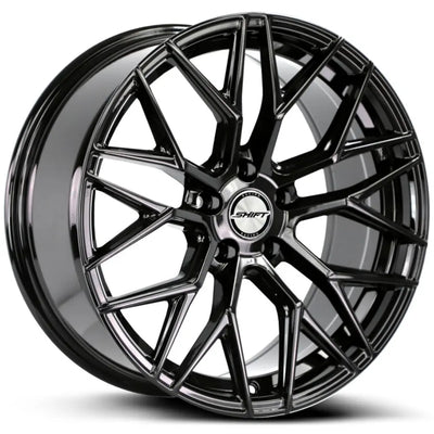 Shift Spring Black wheel