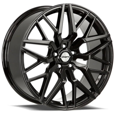 Shift Spring Black wheel
