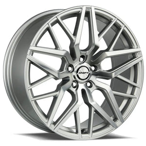Shift Spring Silver Machined wheel