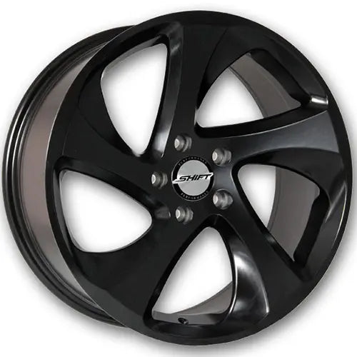 Shift Strut Black wheel