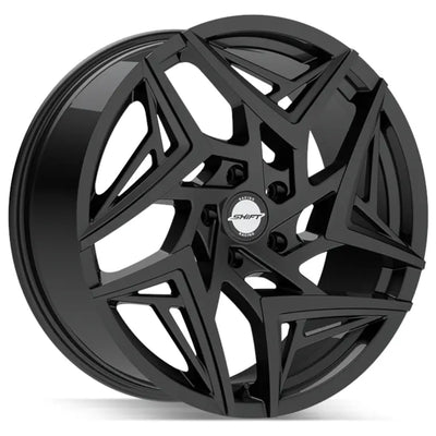 Shift Valve Black wheel