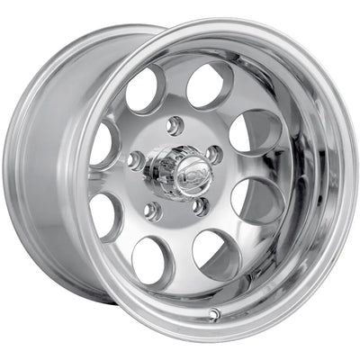 Ion 171 Polished wheel