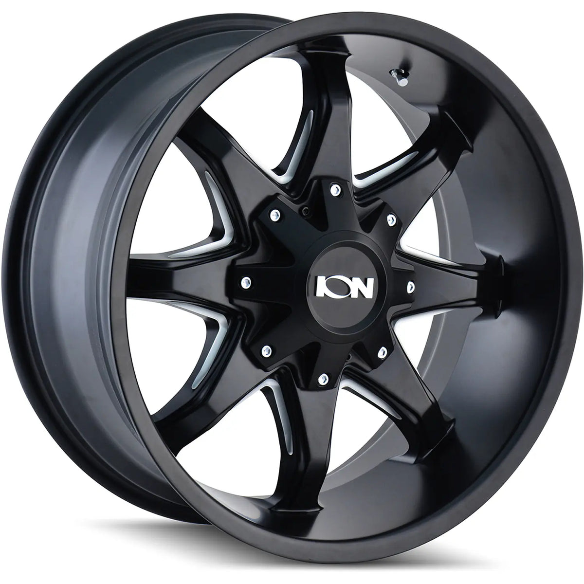 Ion Style 181 Black with Milled Sp wheel