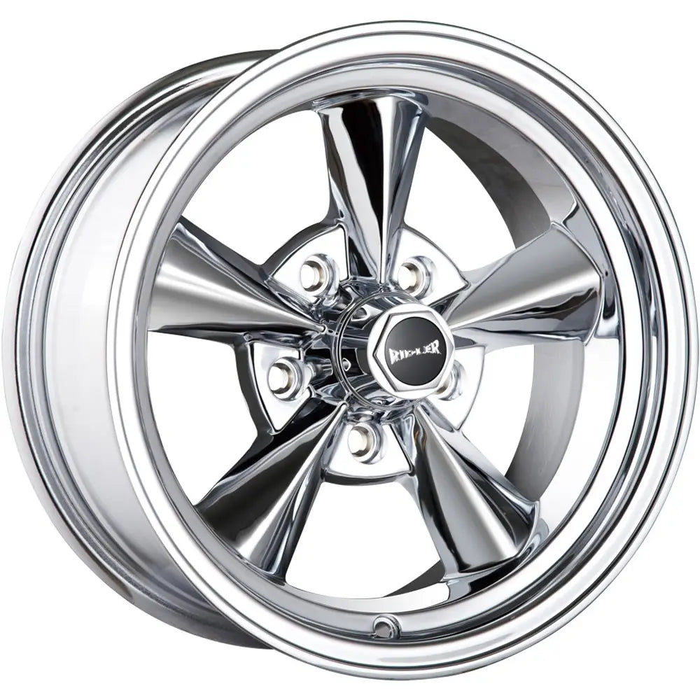 Ridler Style 675 Chrome wheel