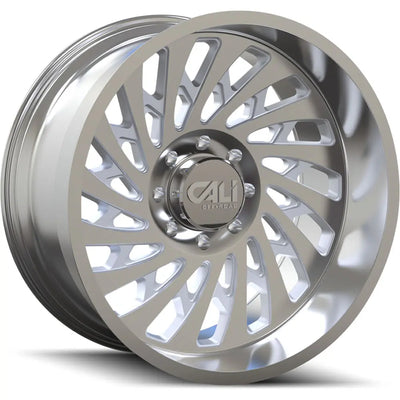 Cali Off-Road SWITCHBACK 9108 Polished wheel