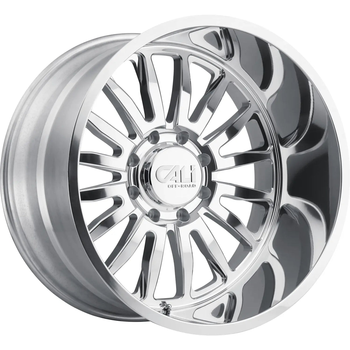 Cali Off-Road SUMMIT 9110 Polished wheel