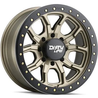 Dirty Life DT-1 9303 Satin Bronze wheel