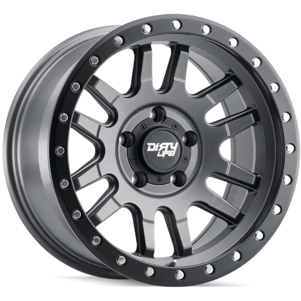 Dirty Life CANYON PRO 9309 Satin Graphite wheel