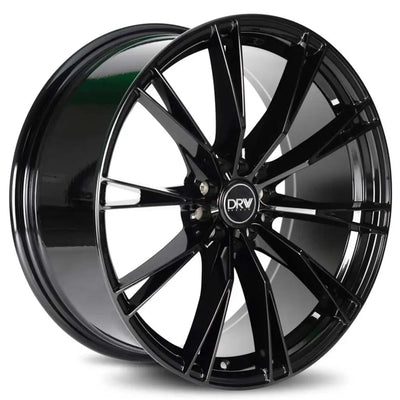 DRW D23 Gloss Black wheel