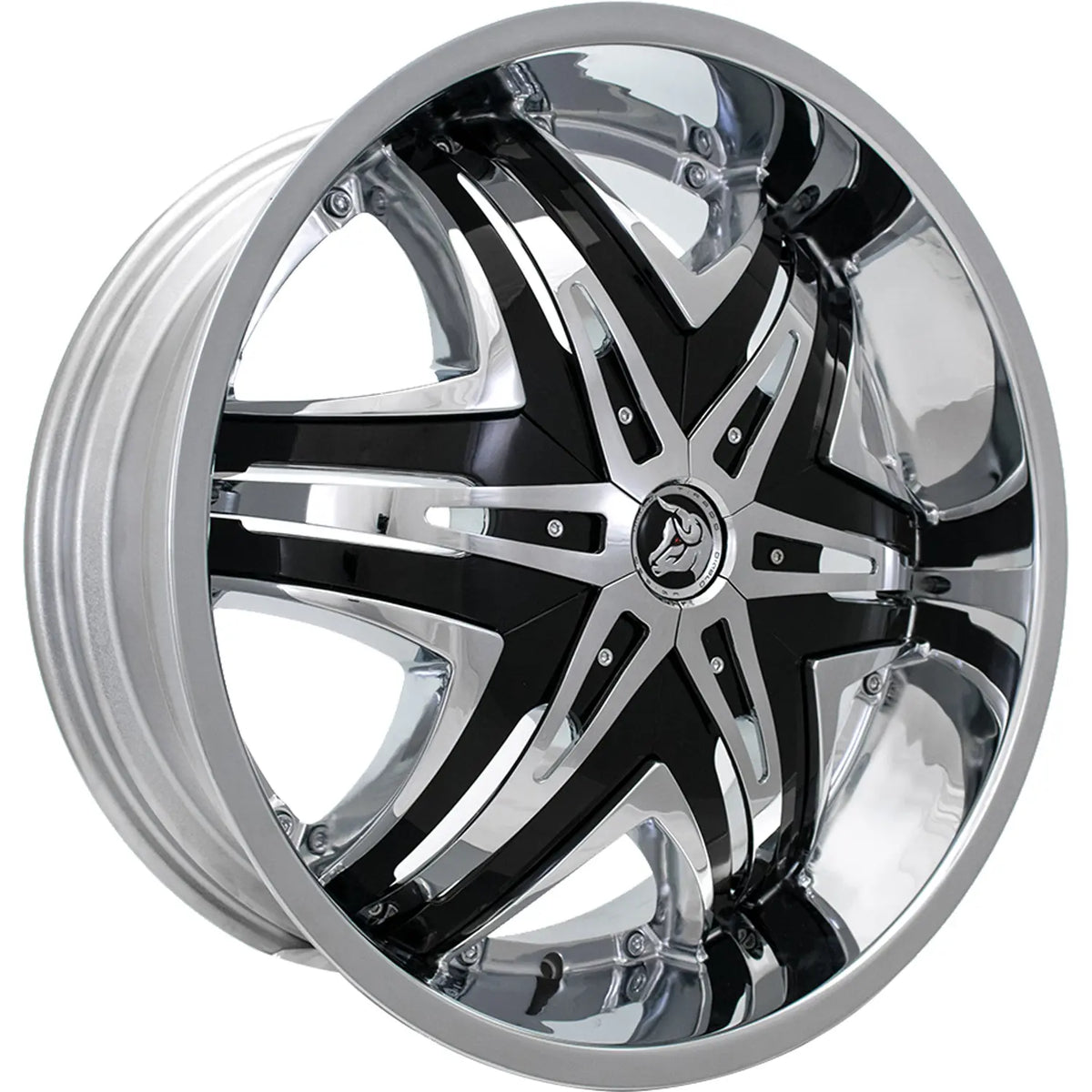 Diablo Elite DE Chrome wheel