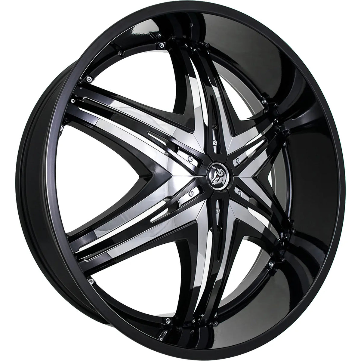 Diablo Elite DE Gloss Black wheel