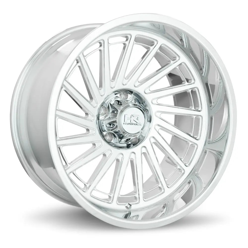 Hardrock Offroad H905 Polish - Left Hand wheel