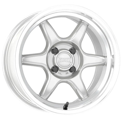 Kansei Tandem Hypersilver with a M wheel