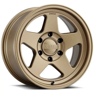Kansei KNP Bronze wheel