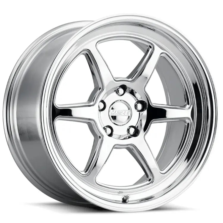 Kansei Roku Chrome wheel