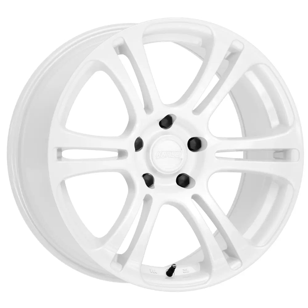 Kansei Neo Gloss White wheel