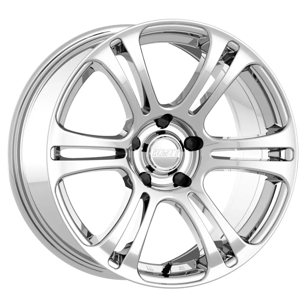 Kansei Neo Chrome wheel