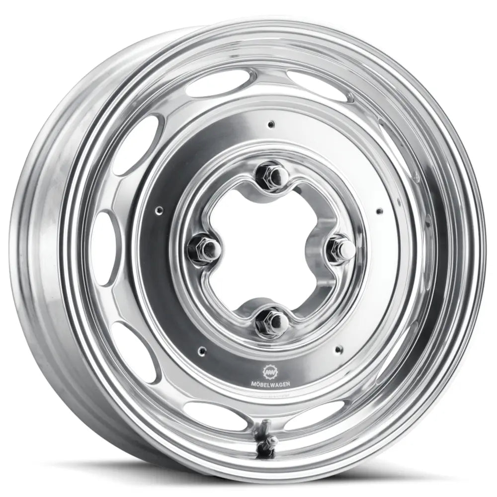 Mobelwagen Interceptor Polished wheel