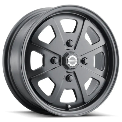 Mobelwagen Schnell Matte Black wheel
